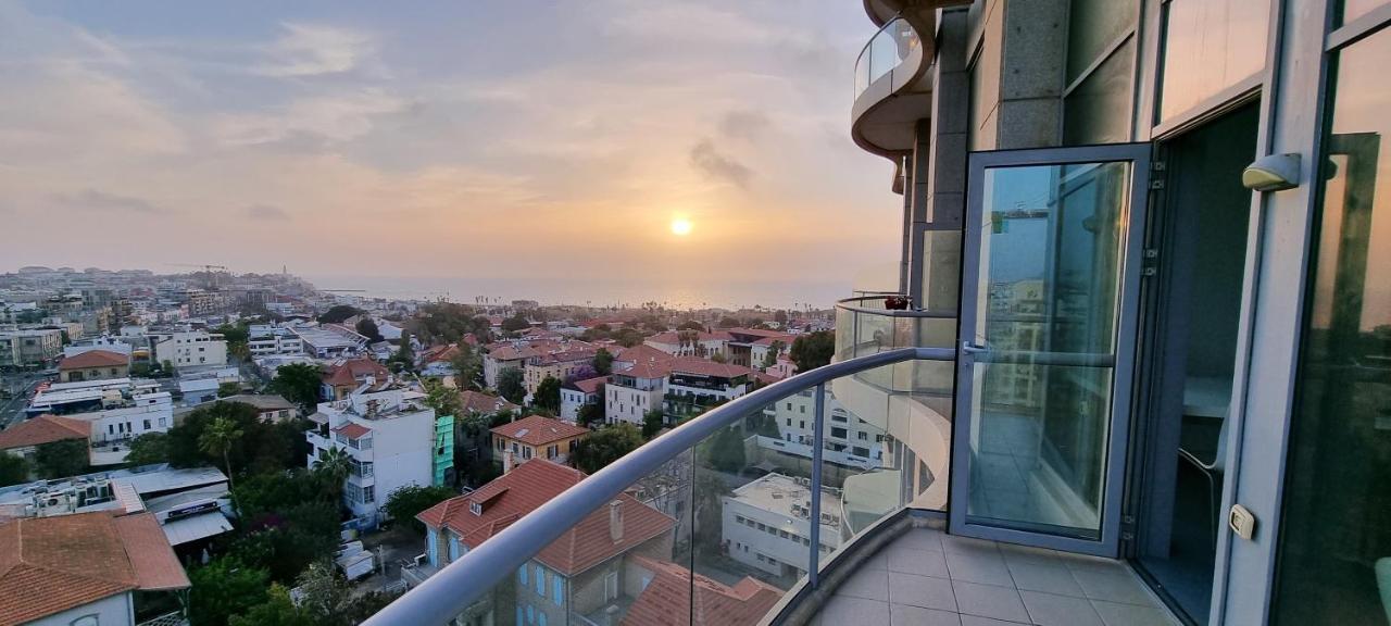 Bnbisrael Apartments - Rouge Eilat Tel Aviv Ngoại thất bức ảnh