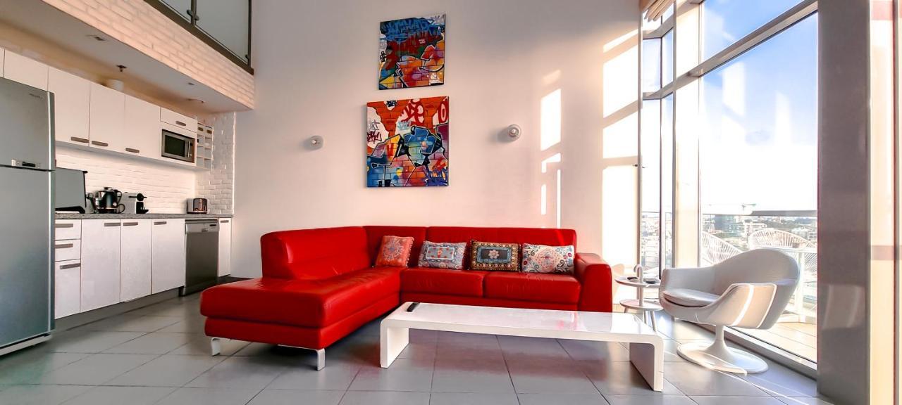 Bnbisrael Apartments - Rouge Eilat Tel Aviv Ngoại thất bức ảnh