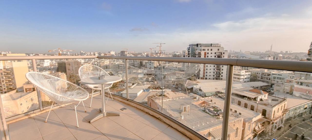Bnbisrael Apartments - Rouge Eilat Tel Aviv Ngoại thất bức ảnh
