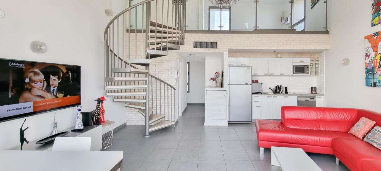 Bnbisrael Apartments - Rouge Eilat Tel Aviv Ngoại thất bức ảnh