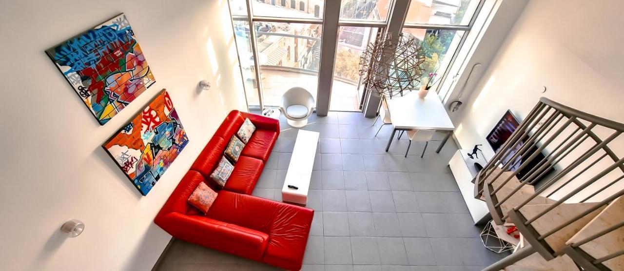 Bnbisrael Apartments - Rouge Eilat Tel Aviv Ngoại thất bức ảnh