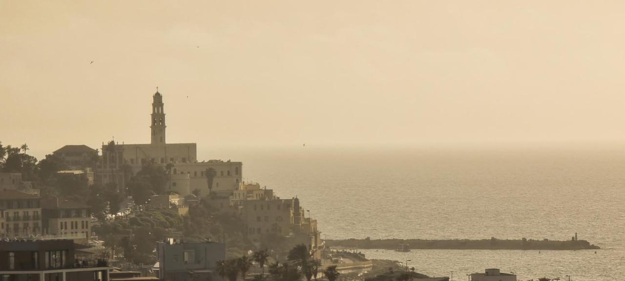 Bnbisrael Apartments - Rouge Eilat Tel Aviv Ngoại thất bức ảnh