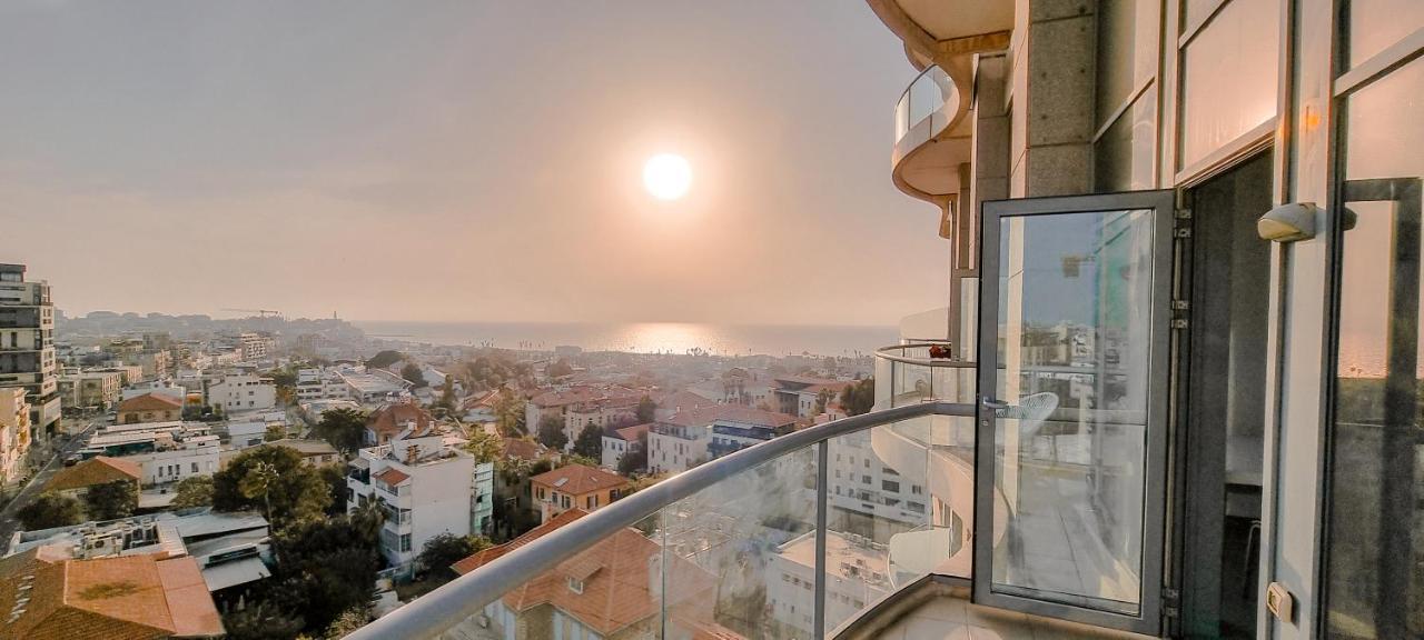 Bnbisrael Apartments - Rouge Eilat Tel Aviv Ngoại thất bức ảnh