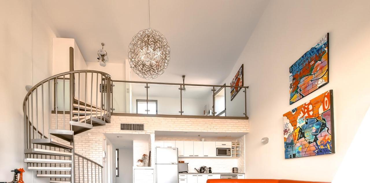 Bnbisrael Apartments - Rouge Eilat Tel Aviv Ngoại thất bức ảnh