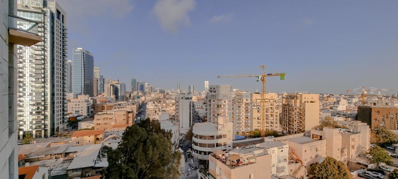 Bnbisrael Apartments - Rouge Eilat Tel Aviv Ngoại thất bức ảnh