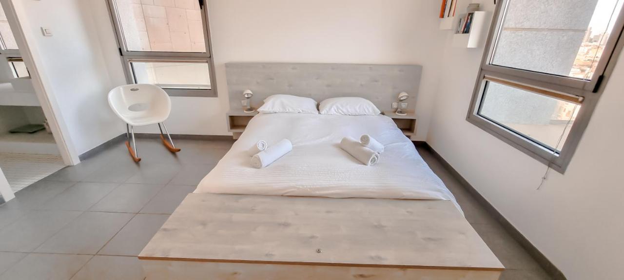 Bnbisrael Apartments - Rouge Eilat Tel Aviv Ngoại thất bức ảnh