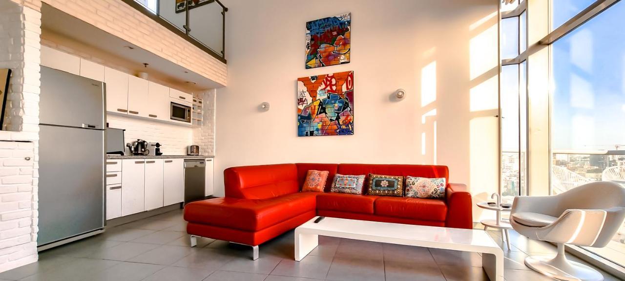 Bnbisrael Apartments - Rouge Eilat Tel Aviv Ngoại thất bức ảnh