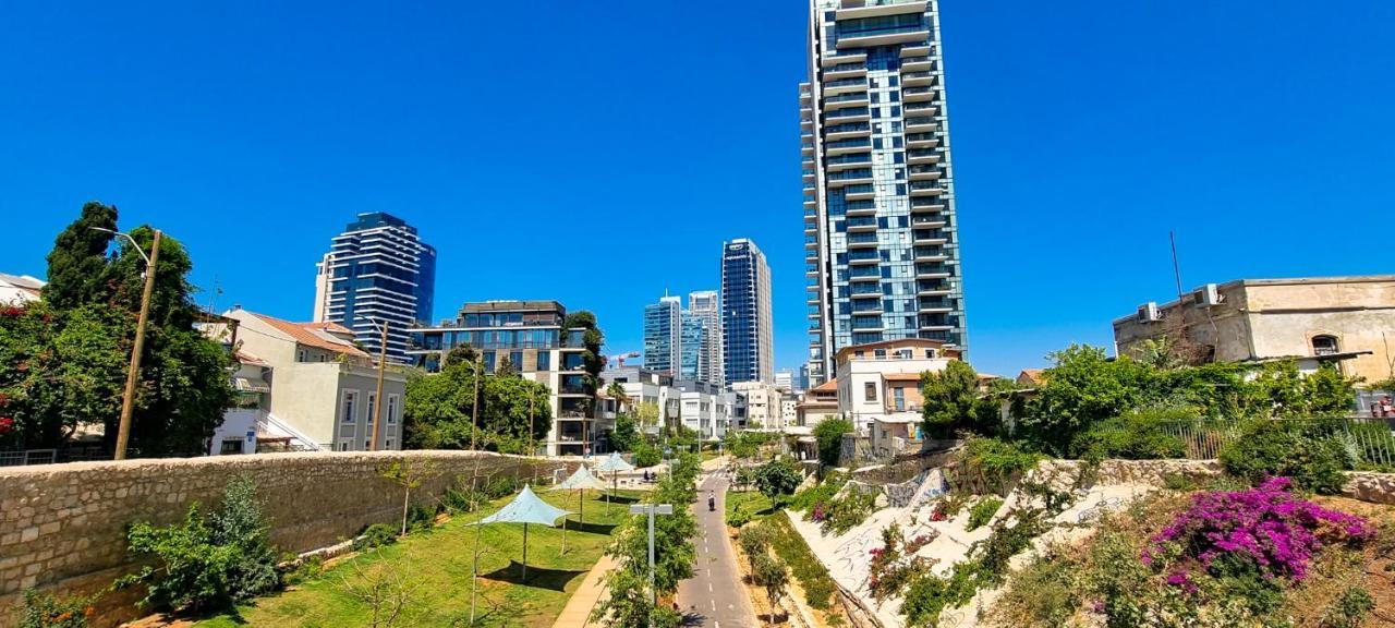 Bnbisrael Apartments - Rouge Eilat Tel Aviv Ngoại thất bức ảnh