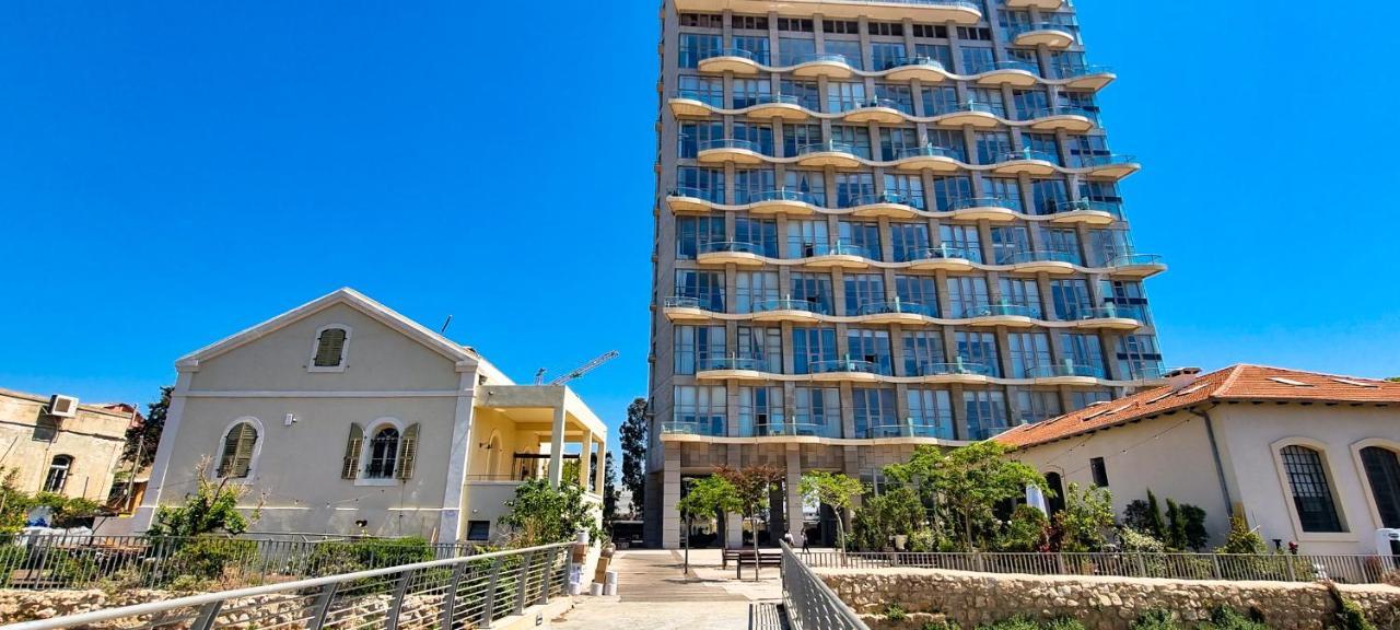 Bnbisrael Apartments - Rouge Eilat Tel Aviv Ngoại thất bức ảnh