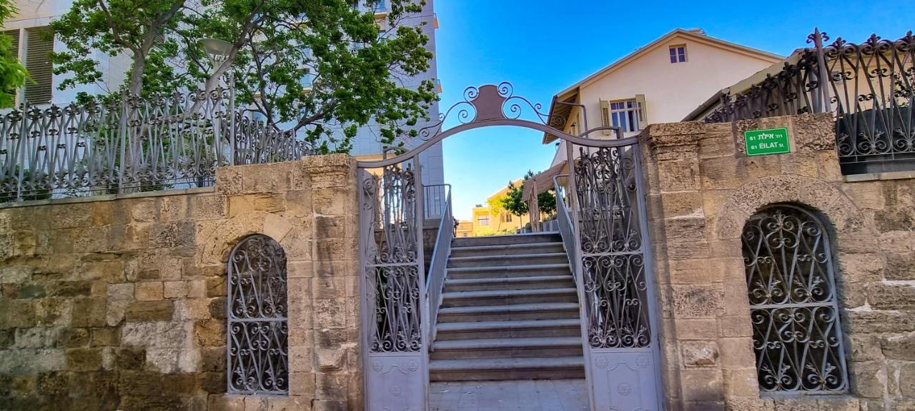 Bnbisrael Apartments - Rouge Eilat Tel Aviv Ngoại thất bức ảnh