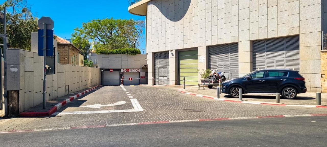 Bnbisrael Apartments - Rouge Eilat Tel Aviv Ngoại thất bức ảnh
