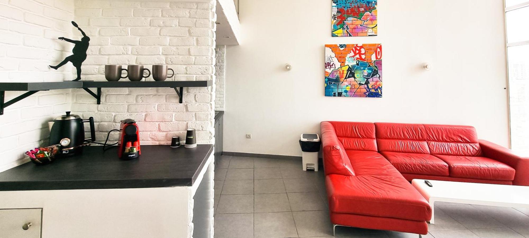 Bnbisrael Apartments - Rouge Eilat Tel Aviv Ngoại thất bức ảnh